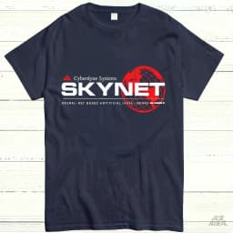 2025 Cyberdyne Systems Skynet Men's Graphic T-Shirt Soft Moisture-Wicking  Summer Casual Beach Unisex Tshirt Clothing