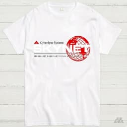 2025 Cyberdyne Systems Skynet Men's Graphic T-Shirt Soft Moisture-Wicking  Summer Casual Beach Unisex Tshirt Clothing