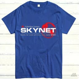 2025 Cyberdyne Systems Skynet Men's Graphic T-Shirt Soft Moisture-Wicking  Summer Casual Beach Unisex Tshirt Clothing