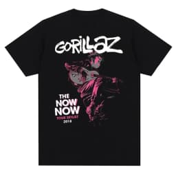 2026 New Music Band Gorillazs Punk Rock Print T Shirt 90s Casual Fashion Short Sleeve Plus Size T Shirt Unisex