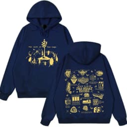 Noah Kahan The Great Divide Tour 2026 Graphic Hoodie Men Women Fashion Vintage Pullover Long Sleeves Casual Hip-hop Sweatshirt