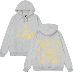Noah Kahan The Great Divide Tour 2026 Graphic Hoodie Men Women Fashion Vintage Pullover Long Sleeves Casual Hip-hop Sweatshirt