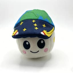 New 15cm Rise Plush Keychains Artemis 2 Plush Toys Cartoon Cute Soft Stuffed Anime Pillow Dolls For Kid Birthday Christmas Gift
