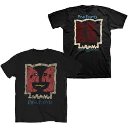 2026 New Photo Pink Floyd Band T-Shirt Cotton Graphic Tee Men Women Summer Streetwear Top