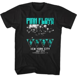2026 New Photo Pink Floyd Band T-Shirt Cotton Graphic Tee Men Women Summer Streetwear Top