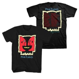 2026 New Photo Pink Floyd Band T-Shirt Cotton Graphic Tee Men Women Summer Streetwear Top