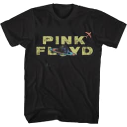 2026 New Photo Pink Floyd Band T-Shirt Cotton Graphic Tee Men Women Summer Streetwear Top