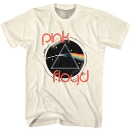 2026 New Photo Pink Floyd Band T-Shirt Cotton Graphic Tee Men Women Summer Streetwear Top