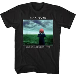 2026 New Photo Pink Floyd Band T-Shirt Cotton Graphic Tee Men Women Summer Streetwear Top