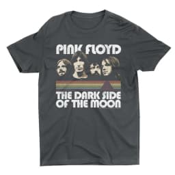2026 New Photo Pink Floyd Band T-Shirt Cotton Graphic Tee Men Women Summer Streetwear Top