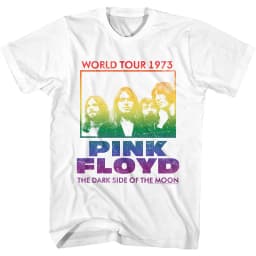 2026 New Photo Pink Floyd Band T-Shirt Cotton Graphic Tee Men Women Summer Streetwear Top