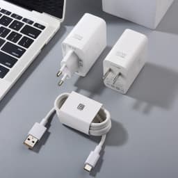 80W Realme 16 Pro Plus Supervooc Charger EU US Fast Charging Power Adapter Type C Cable for Realme 15 14 13 12 11 10 Pro+ GT 8 7