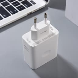 80W Realme 16 Pro Plus Supervooc Charger EU US Fast Charging Power Adapter Type C Cable for Realme 15 14 13 12 11 10 Pro+ GT 8 7