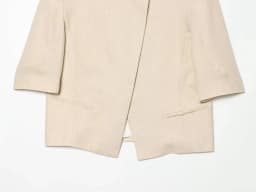 KONDALA Office Lady Casual Chic Women Blazer Stand Collar Single Button Loose Blazer Fashion 2026 Spring Summer Holiday Blazer
