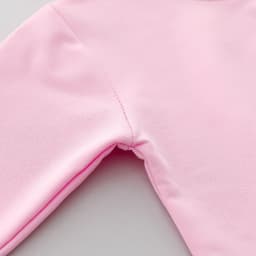 2PCS Baby Girls' Long-Sleeved Alphabet Embroidered Outfit Set Spring Autumn Two-Piece Outfit for Little Girls