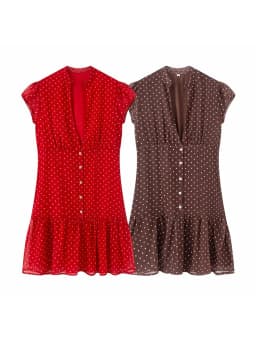 Women Vintage Sexy Long Dress Party Women Leopard Beach Holiday Dress Fashion Female Spring Summer Elegant Dress