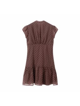 Women Vintage Sexy Long Dress Party Women Leopard Beach Holiday Dress Fashion Female Spring Summer Elegant Dress