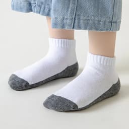 12 Pairs Kids Breathable Sport Ankle Socks Non-Slip Casual School Uniform Socks for Boys And Girls