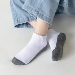 12 Pairs Kids Breathable Sport Ankle Socks Non-Slip Casual School Uniform Socks for Boys And Girls