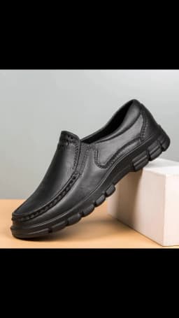 Men's Chef Shoes Waterproof and Oil-Proof Kitchen Chef Shoes Light and Non-Slip Hotel Restaurant Shoes Garden Shoes Plus Size 48