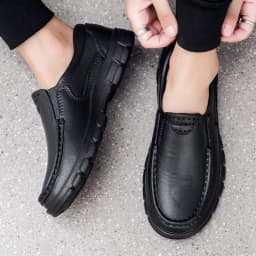 Men's Chef Shoes Waterproof and Oil-Proof Kitchen Chef Shoes Light and Non-Slip Hotel Restaurant Shoes Garden Shoes Plus Size 48