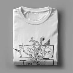 The Summer Hikaru Died Y2K Graphic Tee Hikaru And Yoshiki Print 100 Cotton Oversized Streetwear Casual Short Sleeve Unisex Tops