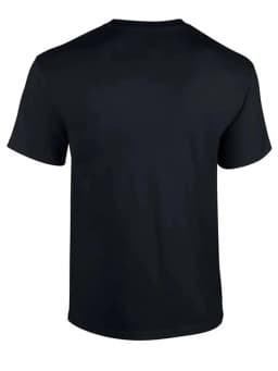 Men's' Fight Club 'Pattern T-shirt - Black Round Neck Style Suitable for Any Season's Eye-catching Printed T-shirt