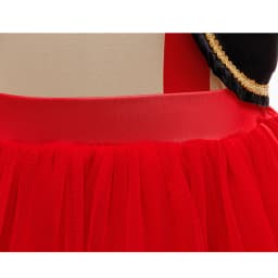 Kids Pinocchio Princess Dress Costume Classic Storybook Character Outfit with Hat Bow Gloves Long Nose for Halloween Dress Up