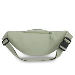 Waterproof Women's Nylon Fanny Pack – Convertible Crossbody Chest Bag with Large Capacity for Outdoor Use
