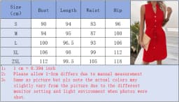 Women's Sleeveless Stand Collar Shirt Dress Button Down Tie Waist Knee Length Casual Summer Dresses Office Lady