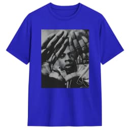 Jay Z T-Shirt Hipster T Shirts Short Sleeve Vintage Tops Summer Cotton Oversized Tees