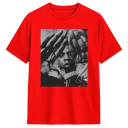 Jay Z T-Shirt Hipster T Shirts Short Sleeve Vintage Tops Summer Cotton Oversized Tees