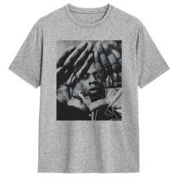 Jay Z T-Shirt Hipster T Shirts Short Sleeve Vintage Tops Summer Cotton Oversized Tees