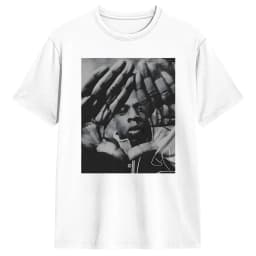 Jay Z T-Shirt Hipster T Shirts Short Sleeve Vintage Tops Summer Cotton Oversized Tees