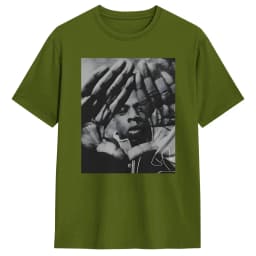 Jay Z T-Shirt Hipster T Shirts Short Sleeve Vintage Tops Summer Cotton Oversized Tees