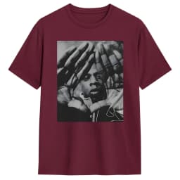 Jay Z T-Shirt Hipster T Shirts Short Sleeve Vintage Tops Summer Cotton Oversized Tees