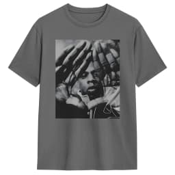 Jay Z T-Shirt Hipster T Shirts Short Sleeve Vintage Tops Summer Cotton Oversized Tees