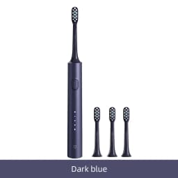 Xiaomi MIJIA Sonic Electric Toothbrush Set T302 4 Brush Heads IPX8 Waterproof Wireless Chraging Electronic Tooth Brush