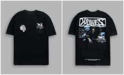 New GYM 2026 American Streetwear Brand Hip-hop Loose Skull Print Fitness Men's Sports Fitness Short-sleeved T-shirt