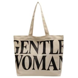 Large Capacity Letter Print Canvas Bag Women Fashion Shoulder Tote Bag Portable Reusable Shopping Bag for Daily Outings
