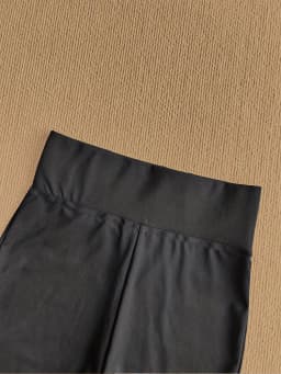 2026 New Style High Waist Bootcut Pants Versatile Wide Leg Casual Trousers Taller Looking Outfits Suitable for Slender Figures