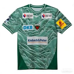 New FÜCHSE Berlin Handball Jersey 2026 Sportswear - Breathable, Comfortable, Stylish, and Loose-fittingTraining Handball T-shirt