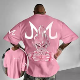 New Saiyan Son Goku Dragon Ball Printed Short Sleeve T-shirt Men's and Women's T-shirt Men's Top Sports T-shirt Harajuku Y2K Tee