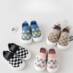 2026 New Baby Walking Shoes Summer Breathable Soft Soled Shoes for Boys and Girls Baby Single Shoes Baby Non Slip Floor Shoes