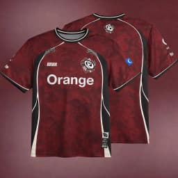 2026 Karmine Corp Esports Club Uniforms Pink Jersey Kcorp Team Valorant Training Uniform Clothing Men's French Team T-shirts