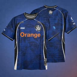 2026 Karmine Corp Esports Club Uniforms Pink Jersey Kcorp Team Valorant Training Uniform Clothing Men's French Team T-shirts