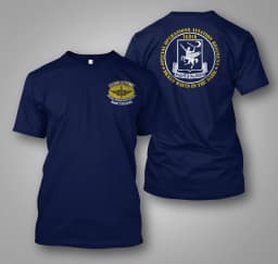 US Army - 160th SOAR Night Stalker - Custom Men's Back and Front T-Shirt Tee