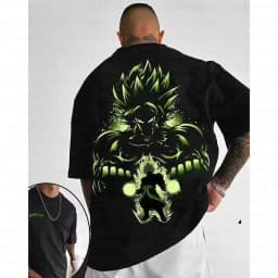 Saiyan Son Goku Anime Dragon Ball Harajuku Men Summer T-shirt 2026 Oversized Retro Street Women Casual Loose Short Sleeve Unisex