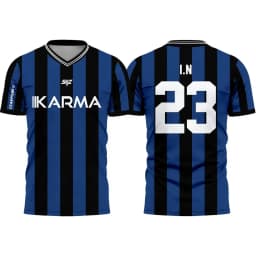 Karma SKZ Hyunjin 04 Soccer Jersey 3D Quick Dry T-Shirt For Men Women Sports Fan Tee Summer, outdoor sports, training clothes