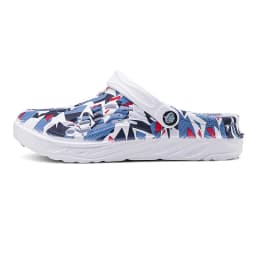 2026 New Fashion Sandals Men Clog Sandals Comfortable Breathable Beach Sandals Men Women Clogs Slippers Soft Bottom Men Shoes